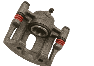 Замена суппорта тормозного